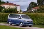 Volkswagen Multivan Generation Six 2015 года
